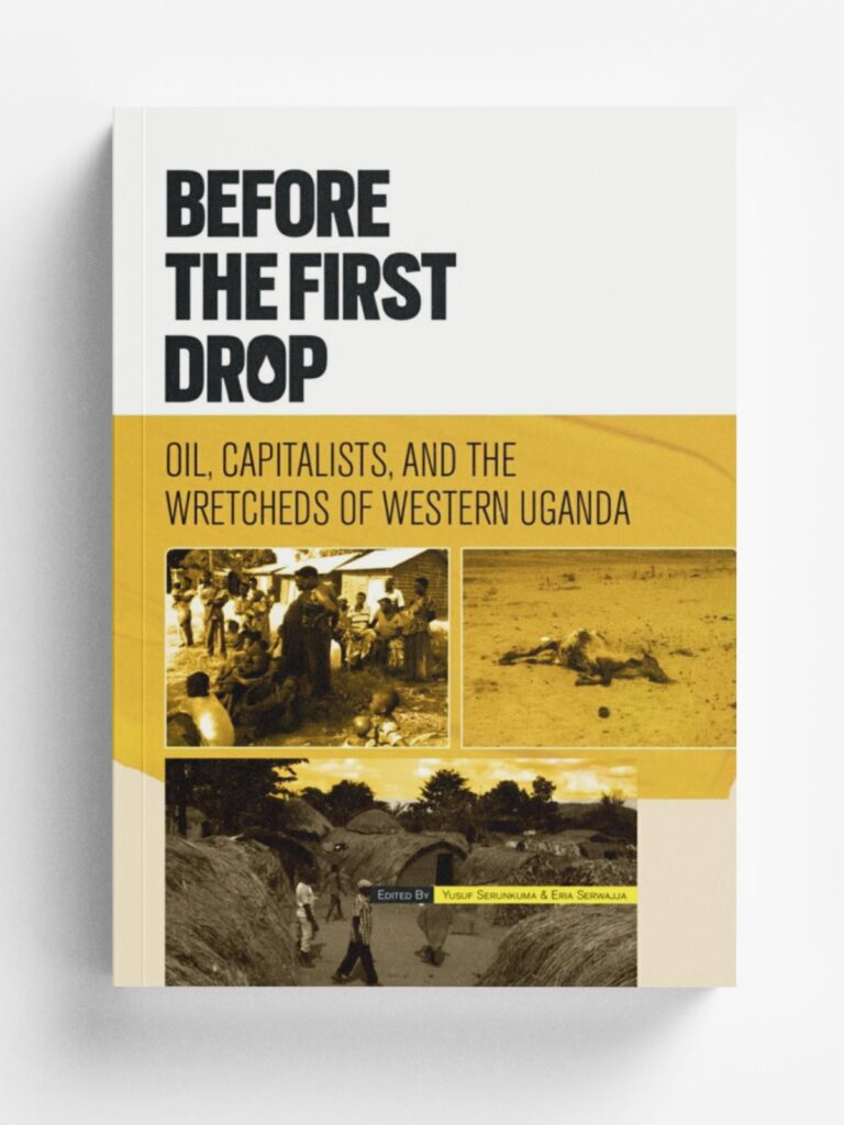 Before The First Drop By Yusuf Serunkuma