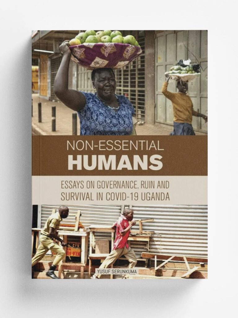 Non-Essential Humans By Yusuf Serunkuma