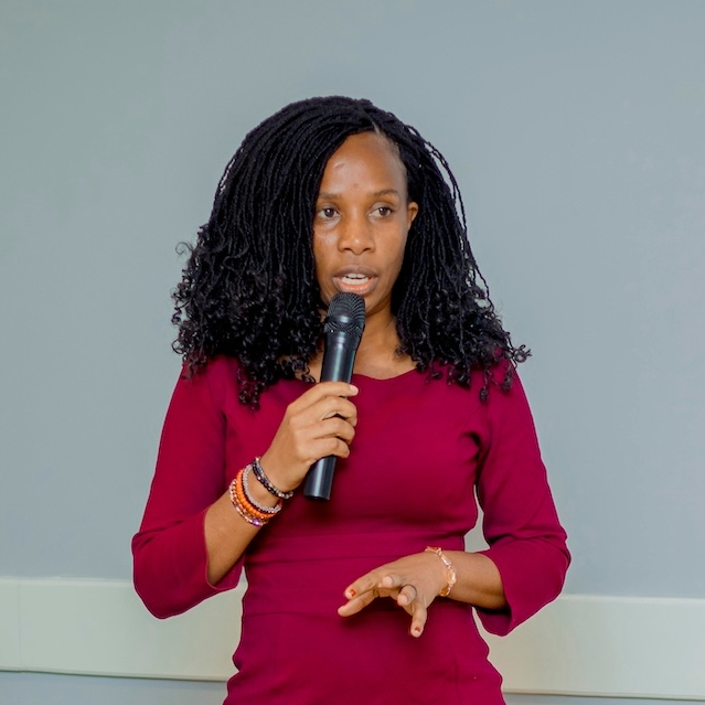 Tina Mfanga