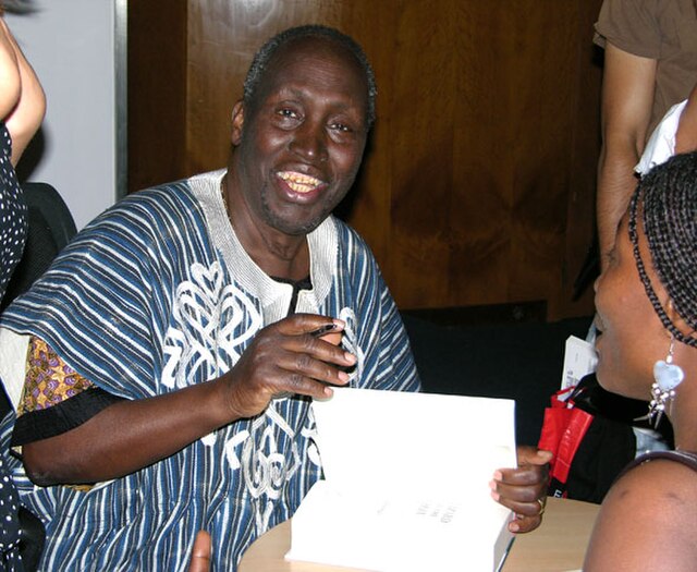 Ngũgĩ wa Thiong'o