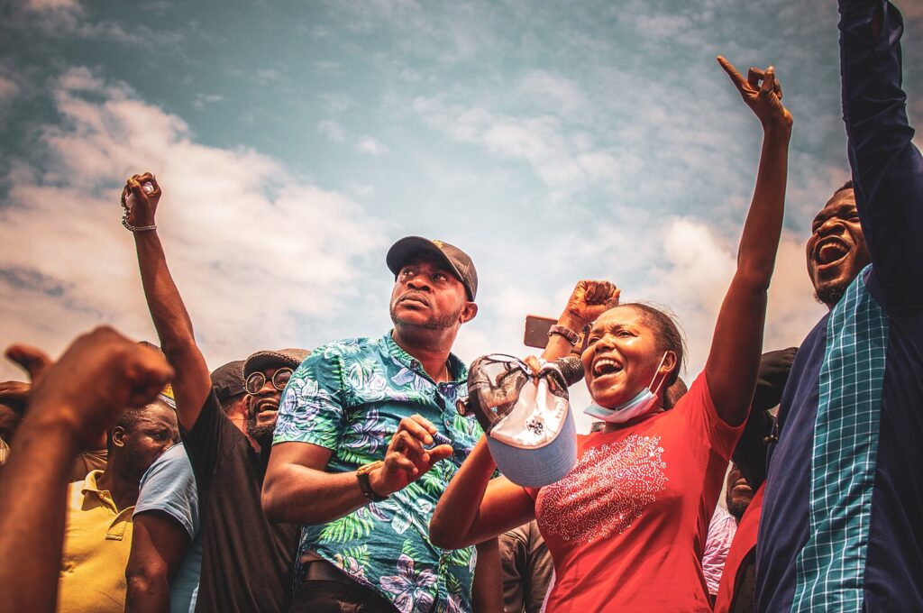 Series_of_images_shot_at_Abeokuta_EndSARS_Brutality_protest_in_Africa_Nigeria